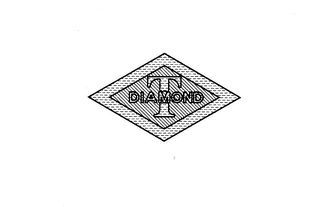 T DIAMOND logo