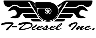 T-DIESEL INC. logo