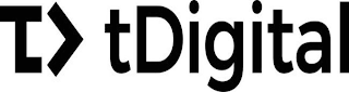 T DIGITAL logo