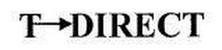 T DIRECT logo
