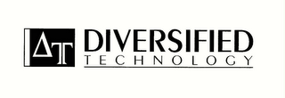 T DIVERSIFIED TECHNOLOGY logo