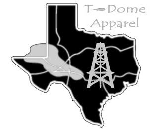 T-DOME APPAREL logo