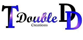T DOUBLE DD CREATIONS logo