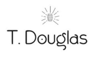 T. DOUGLAS logo