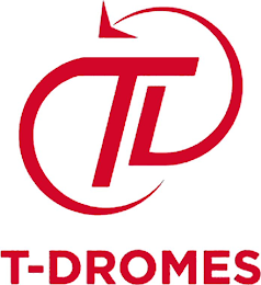 T-DROMES logo