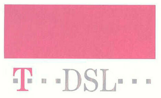 T DSL logo