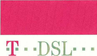 T DSL logo