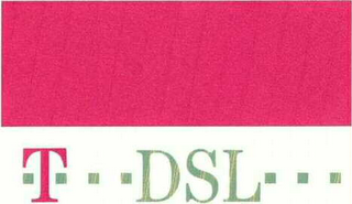T DSL logo