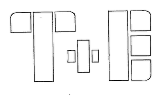 T + E logo