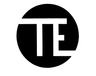 T E logo