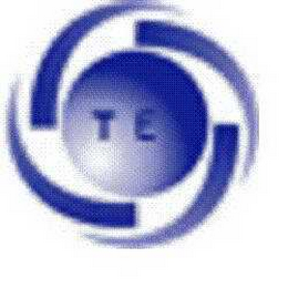 T E logo