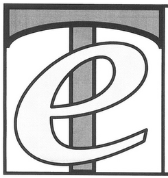T E logo