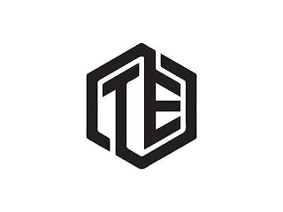 T E logo