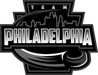 T E A M PHILADELPHIA logo