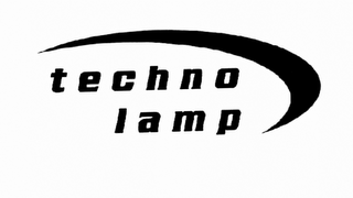 T E C H N O L A M P logo