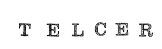 T E L C E R logo