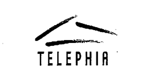T E L E P H I A logo