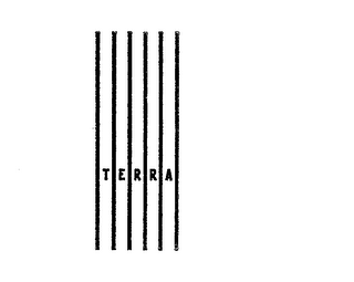 T E R R A logo