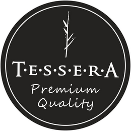 T-E-S-S-E-R-A PREMIUM QUALITY logo
