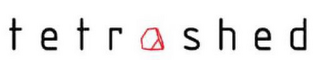 T E T R S H E D logo