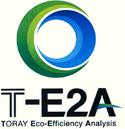 T-E2A TORAY ECO-EFFICIENCY ANALYSIS logo