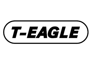 T-EAGLE logo