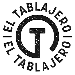 T EL TABLAJERO EL TABLAJERO logo