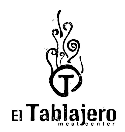 T EL TABLAJERO MEAT CENTER logo