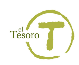 T EL TESORO logo