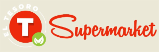 T EL TESORO SUPERMARKET logo