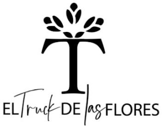 T EL TRUCK DE LAS FLORES logo