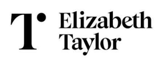 T ELIZABETH TAYLOR logo