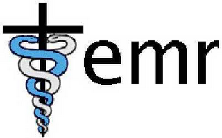 T EMR logo