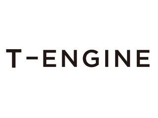 T-ENGINE logo
