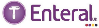 T ENTERAL UK logo