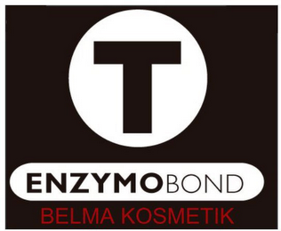 T ENZYMOBOND BELMA KOSMETIK logo