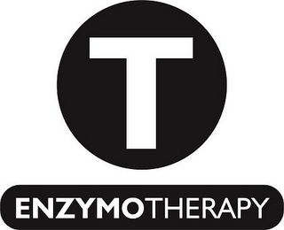 T ENZYMOTHERAPY logo