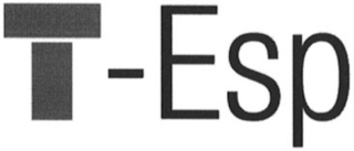 T-ESP logo
