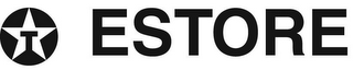 T ESTORE logo