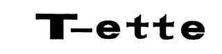 T-ETTE logo