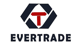T EVERTRADE logo