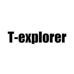 T-EXPLORER logo