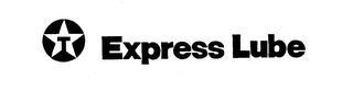 T EXPRESS LUBE logo