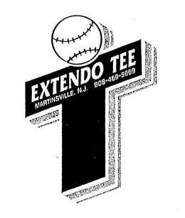 T EXTENDO TEE MARTINSVILLE, N.J. 908-469-5669 logo