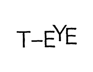 T-EYE logo