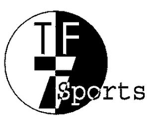 T F 7 SPORTS logo