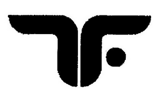 T F logo
