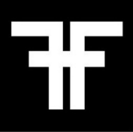 T F logo