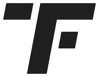 T F logo
