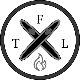 T F L X TF logo